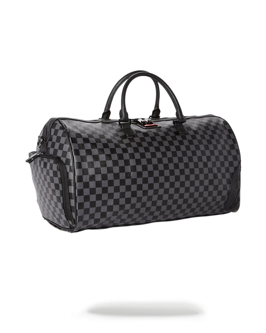 HENNY BLACK DUFFLE