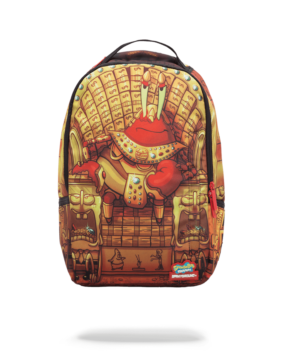 SPONGEBOB MR. KRABS PHAROAH