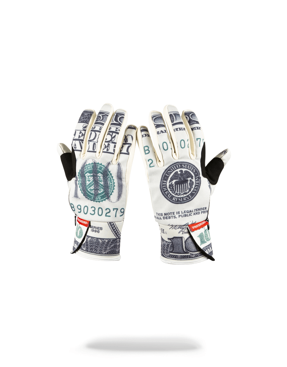 BIG MONEY GLOVES