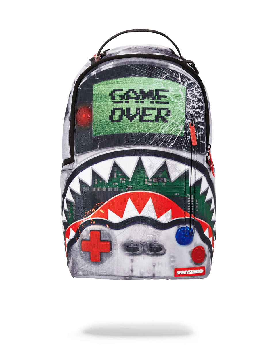 GAME OVER SHARK
