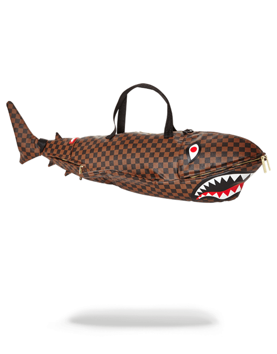 A SHARK IN PARIS