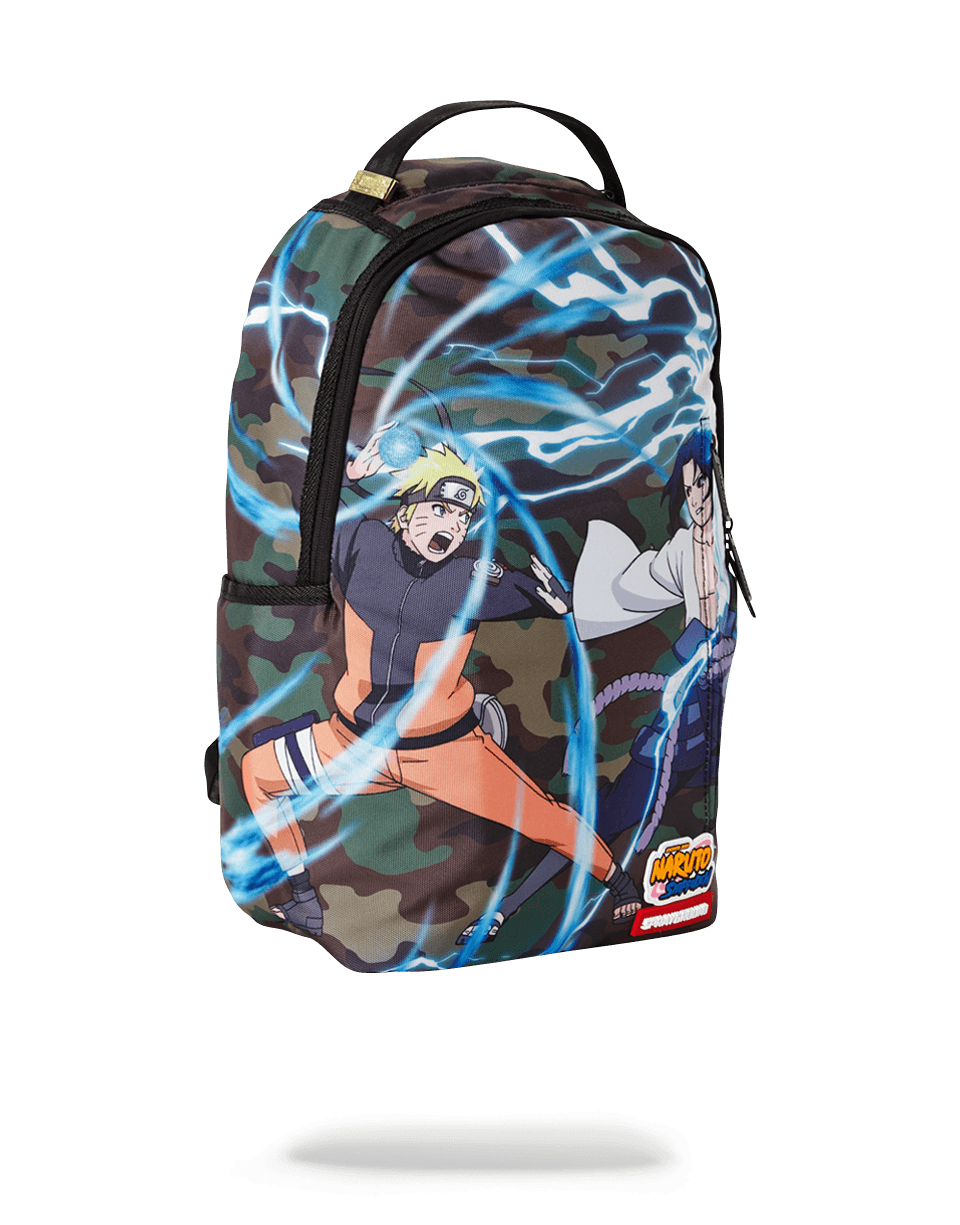 NARUTO VS. SASUKE