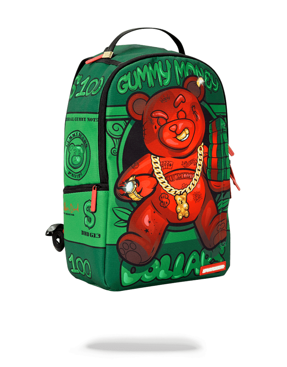 DIABLO BEAR RETURNS