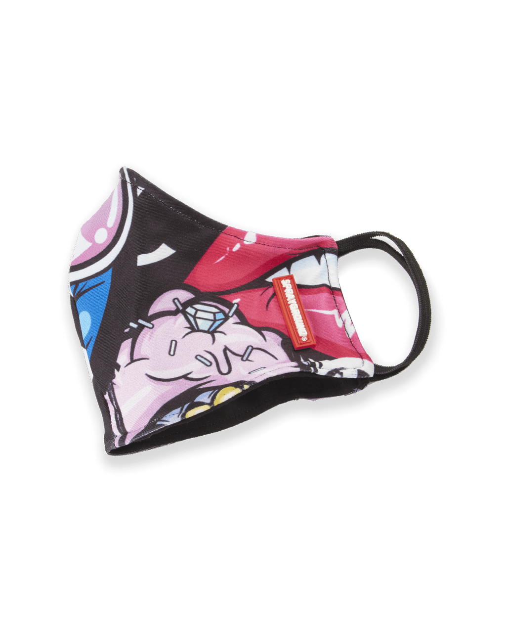 LIP SERVICE MASK (FORM-FITTING)