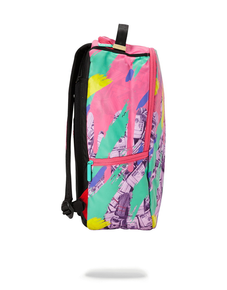 MONEY PINK CAMO DRIP