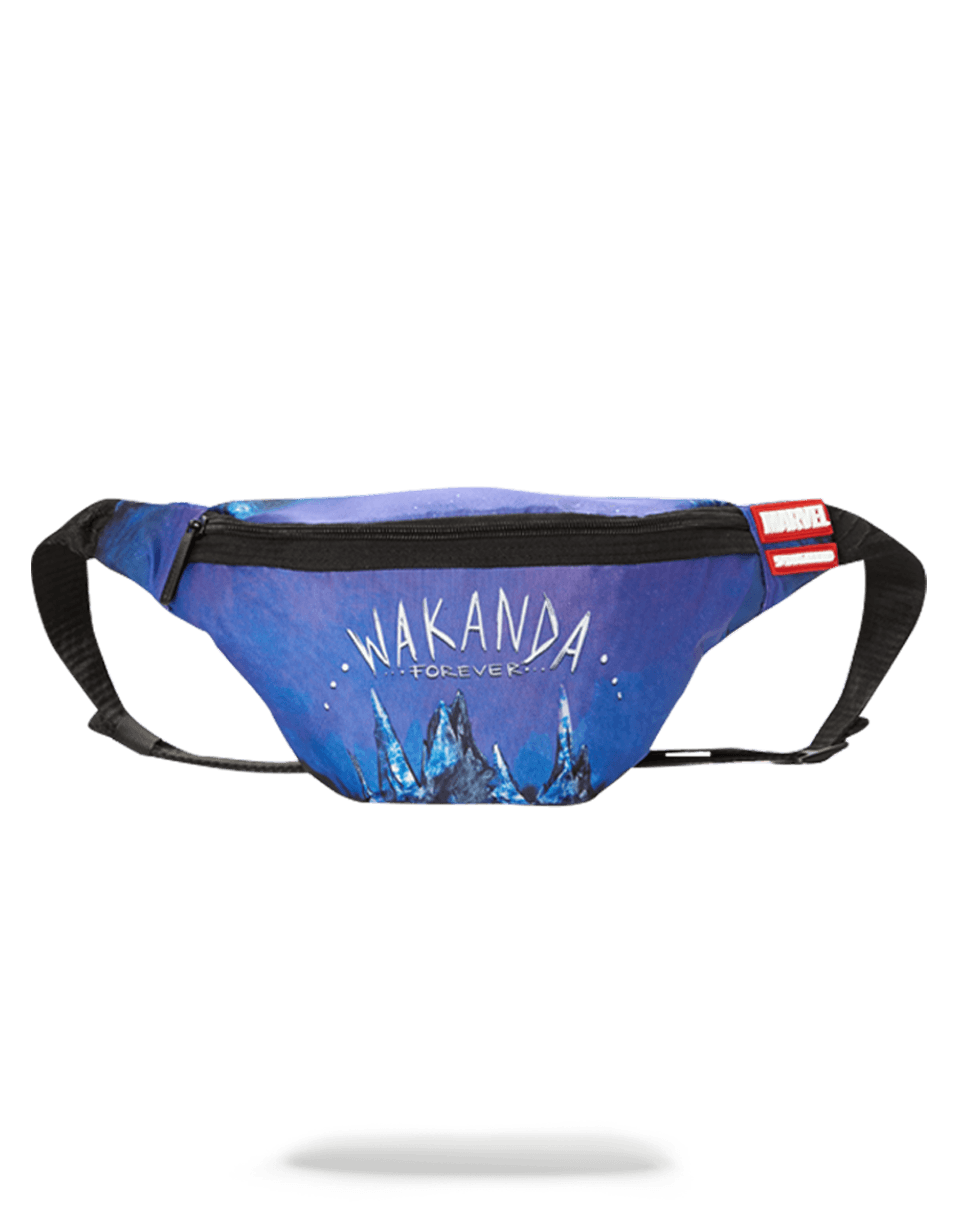 BLACK PANTHER WAKANDA FOREVER CROSSBODY