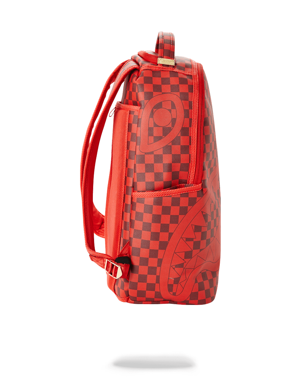 SHARKS IN PARIS (RED CHECKERED EDITION)