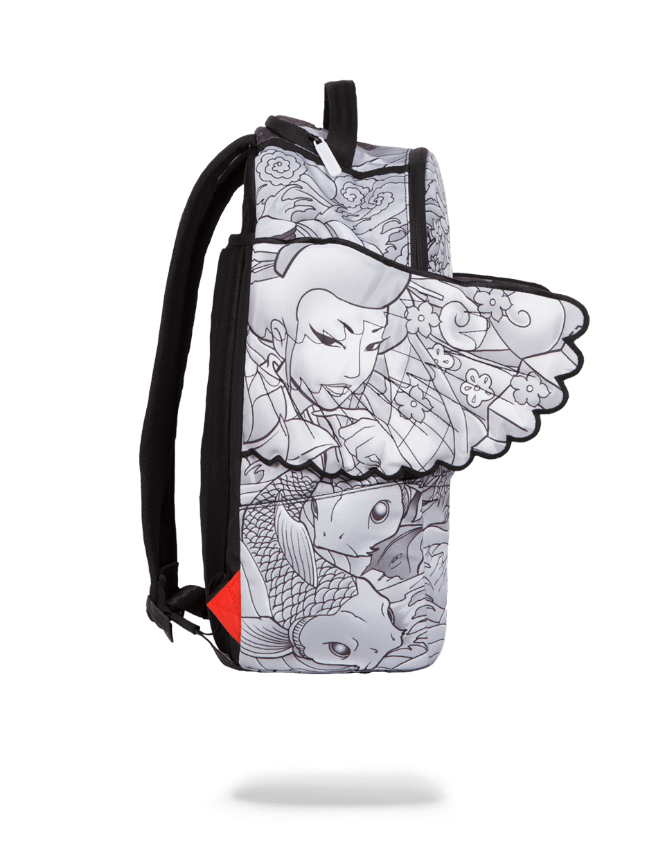 YIN YANG WINGS
