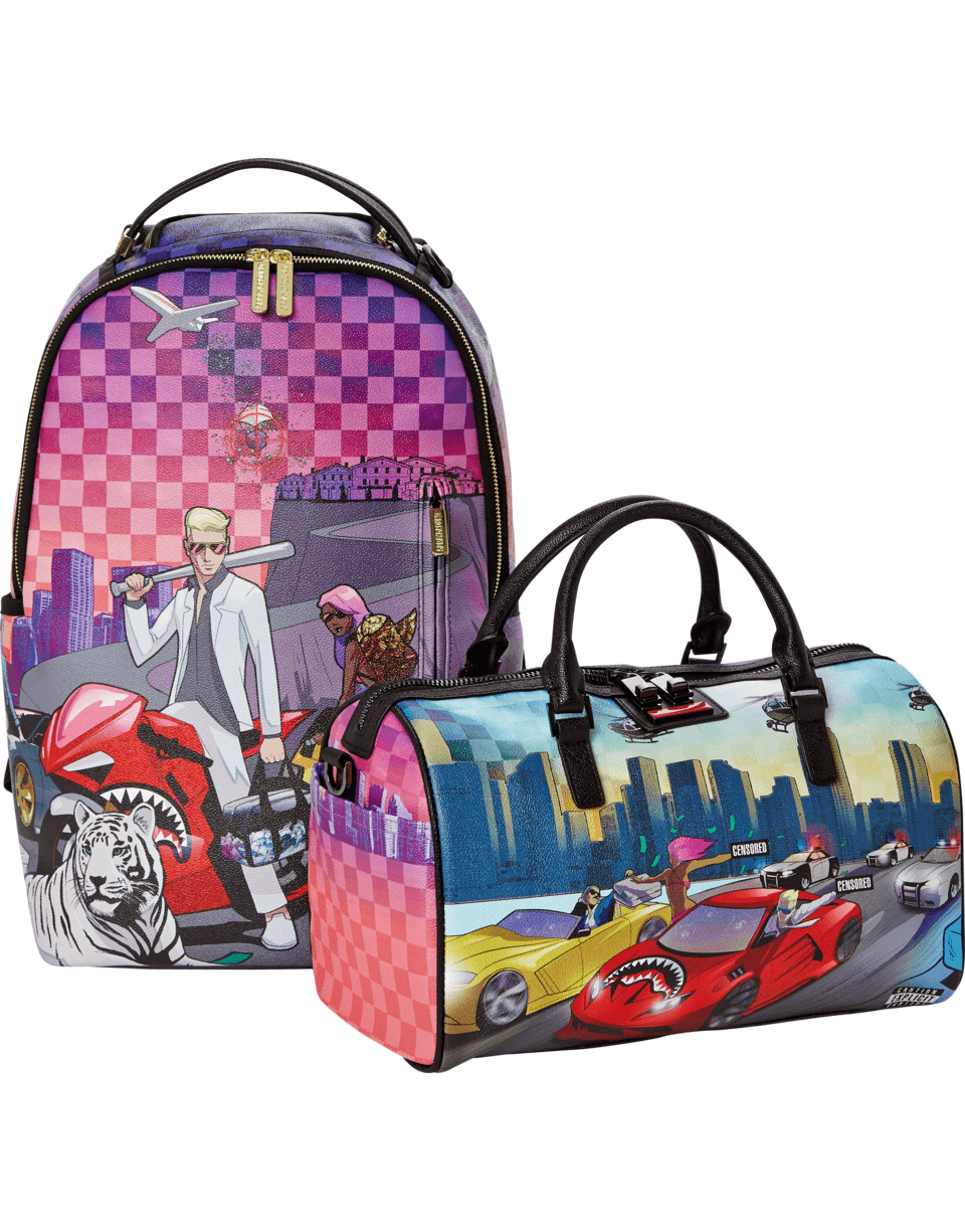 DOPE BAG DEALER MINI DUFFLE