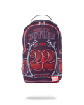 NBA BUTLER MONEY BACKPACK