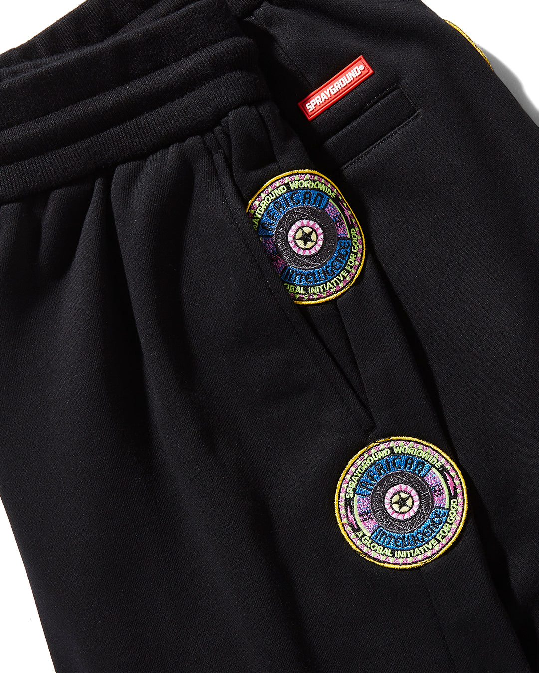 A.I. 12 BROOKLYN & BEYOND - SANDFLOWER COLLAB JOGGER