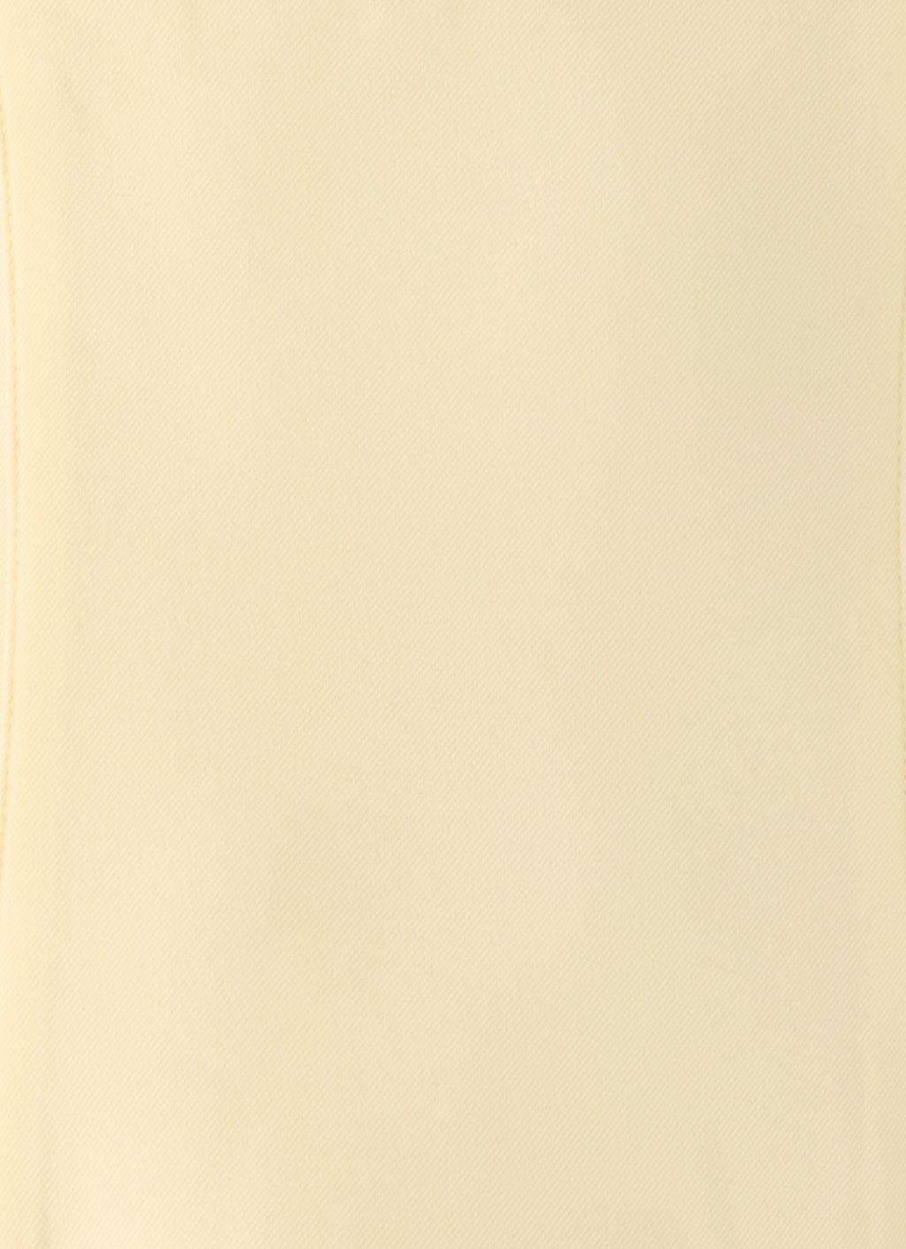 Analeah Maxi Dress - Baby Yellow