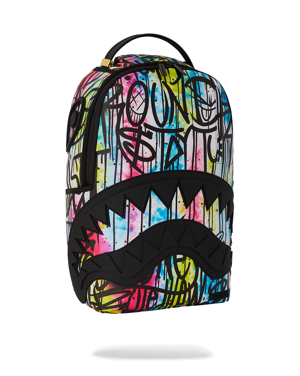 NYC POETRY DLXSV BACKPACK