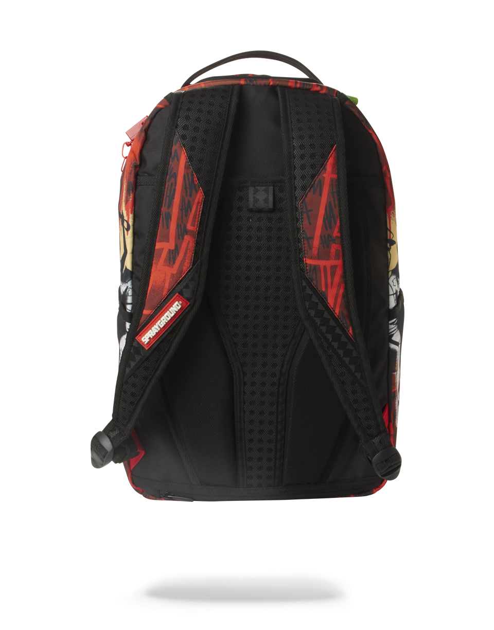 THE JOKER: CAN'T CATCH ME BACKPACK