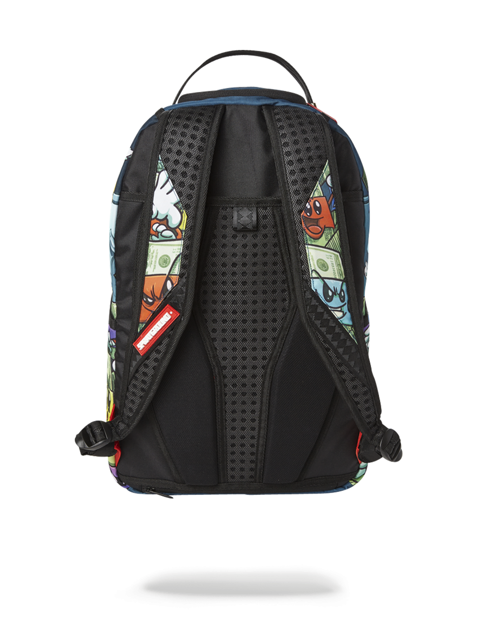 MONEY BOYS: THE BREAK OUT BACKPACK