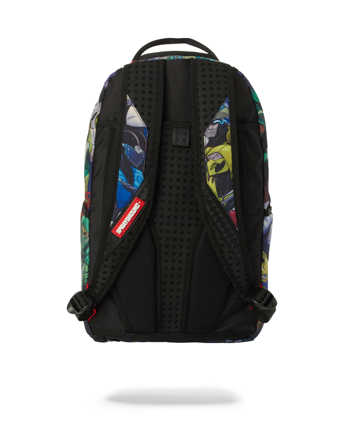 MORTAL KOMBAT: MASH UP BACKPACK