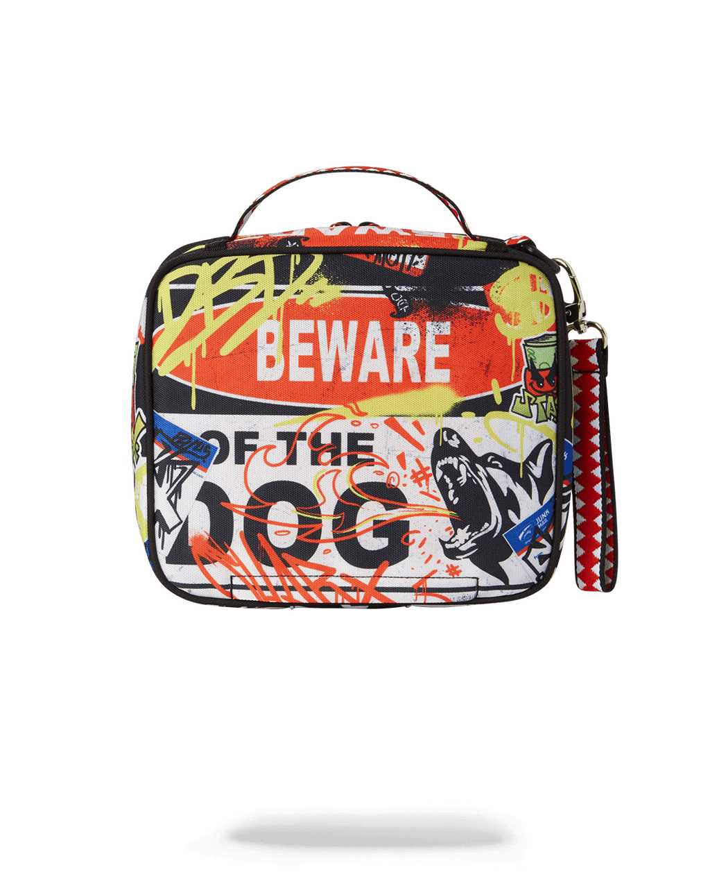 BEWARE OF THE DOG SNACK PACK
