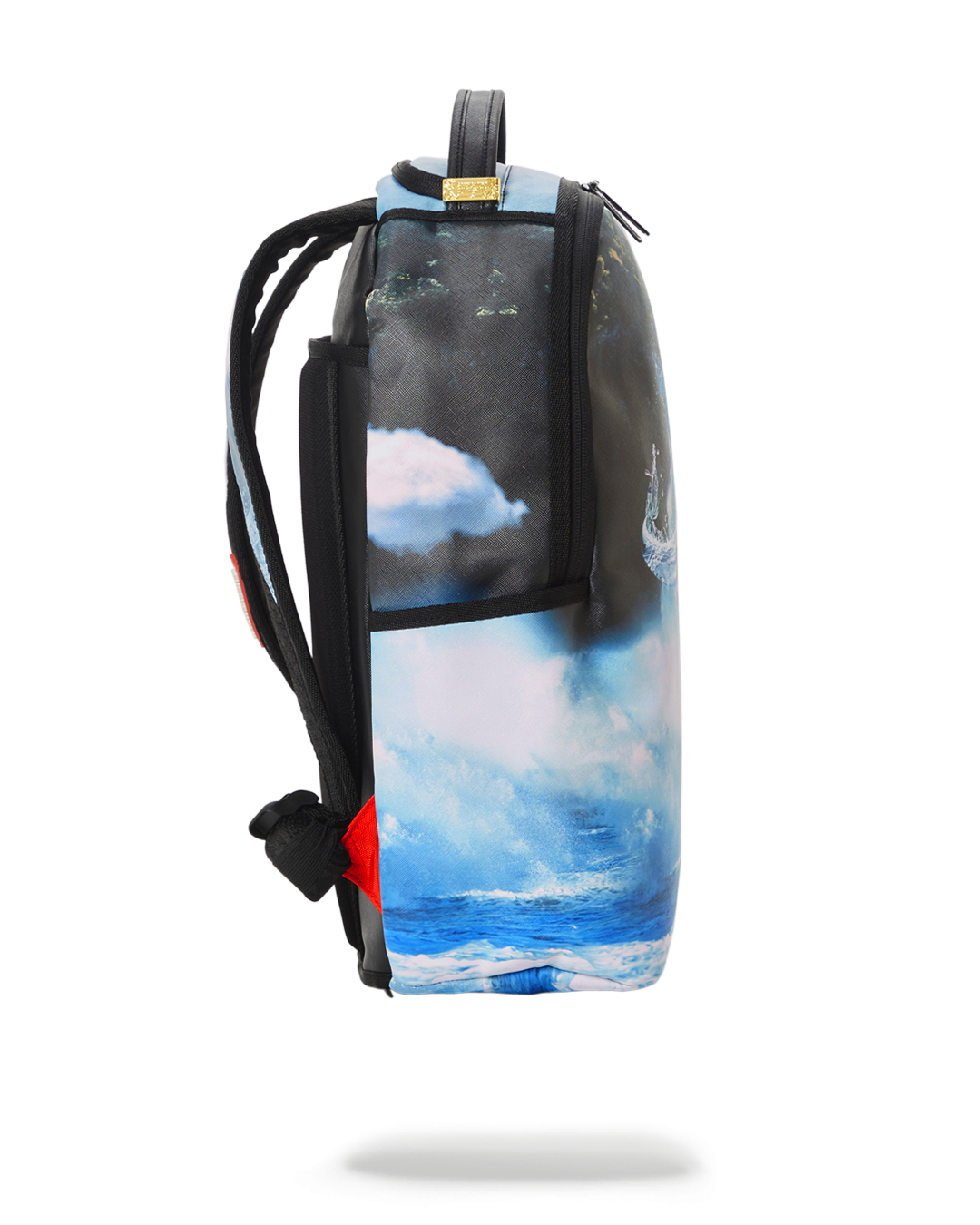 BRUCE LEE WATER DRAGON BACKPACK (DLXV)