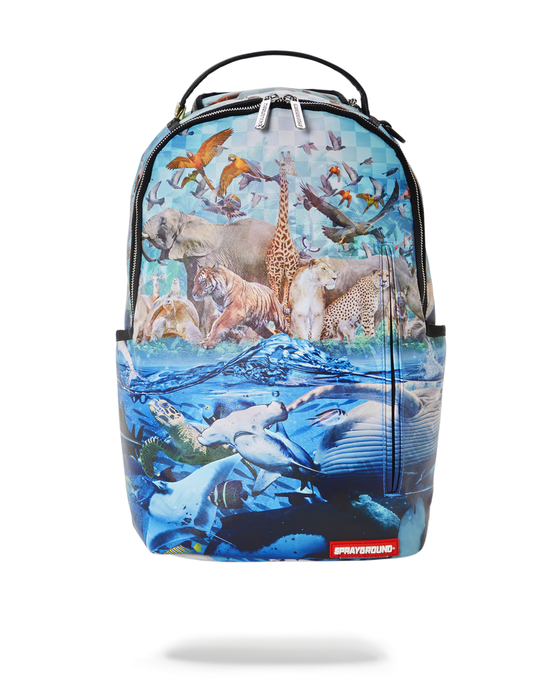 NOAHS sh-ARK DLXV BACKPACK