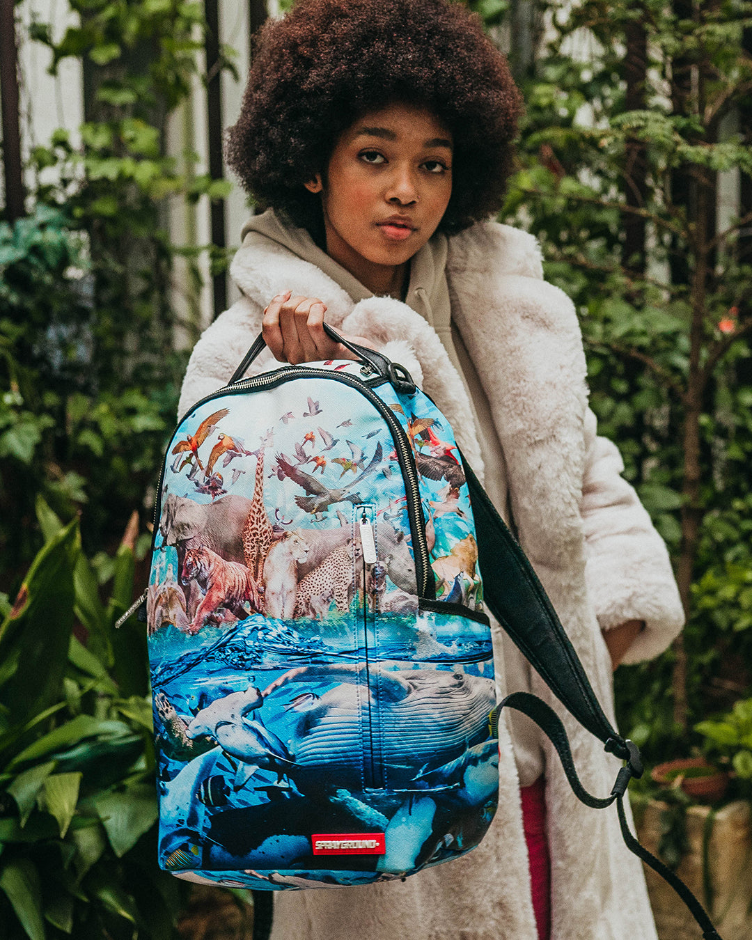 NOAHS sh-ARK DLXV BACKPACK