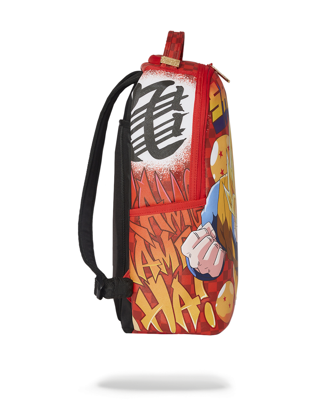 DBZ SUPER SAIYAN CHECK