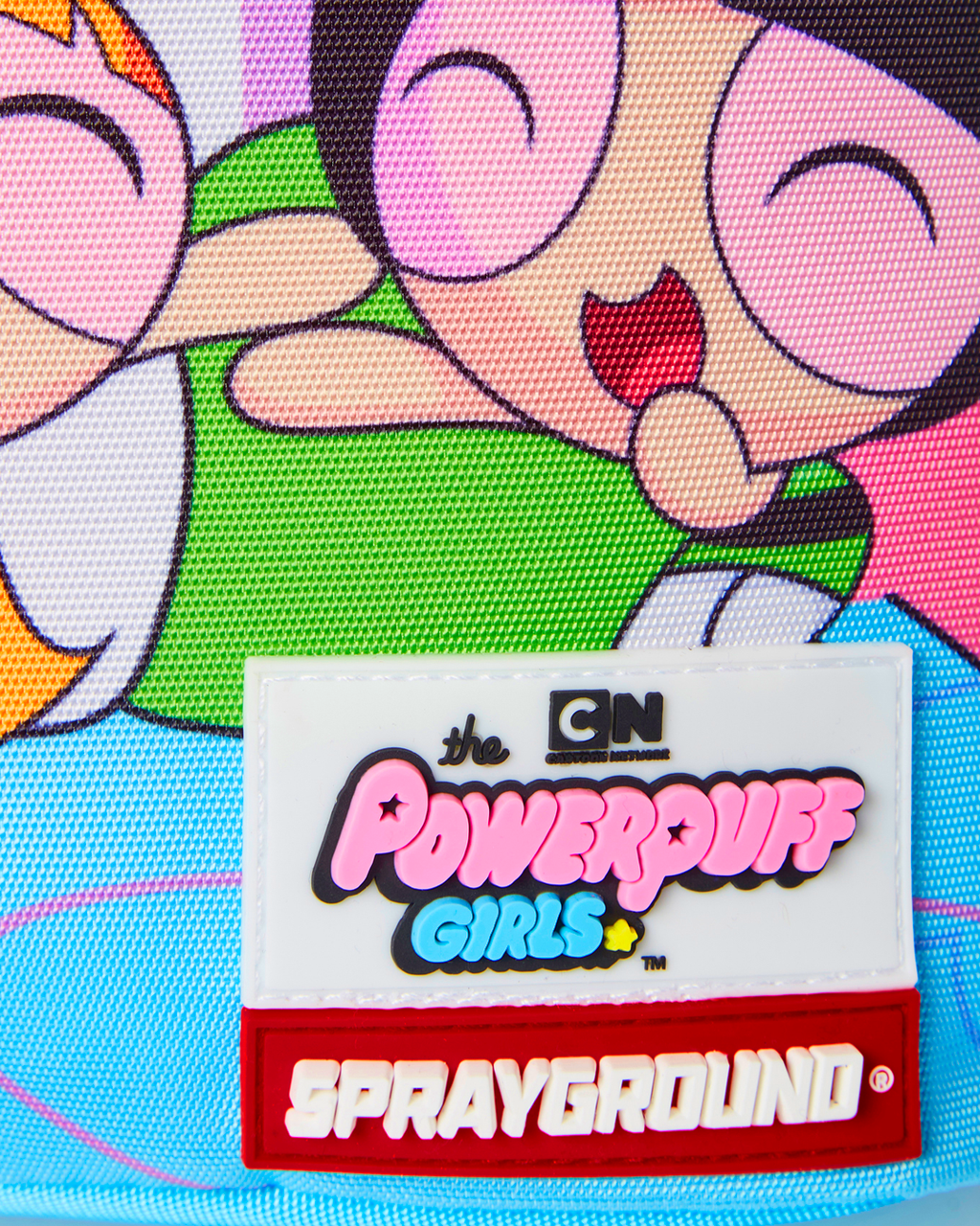 POWERPUFF GIRLS 21 BACKPACK (DLXR)