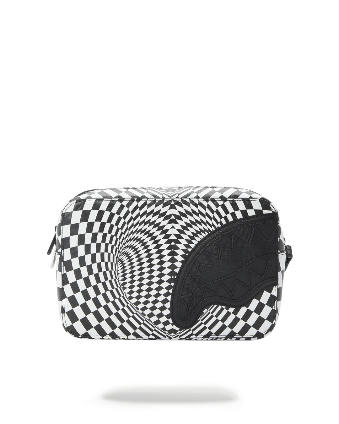TRIPPY CHECK TOILETRY AKA MONEY BAG
