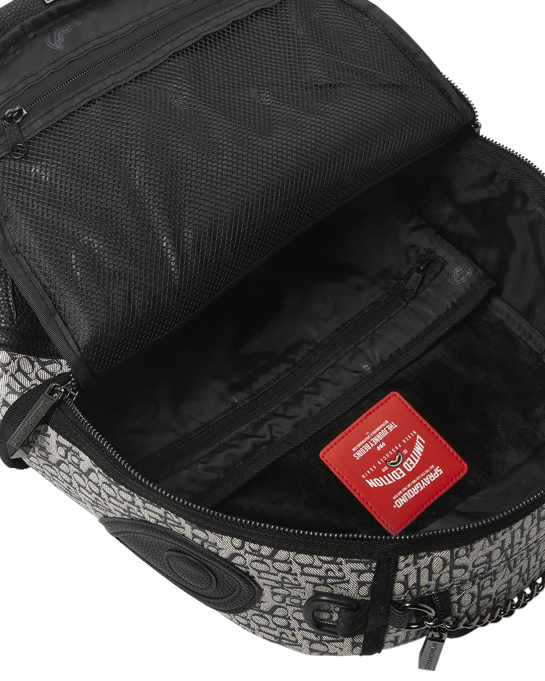 SG ALL DAY BACKPACK (DLXV)