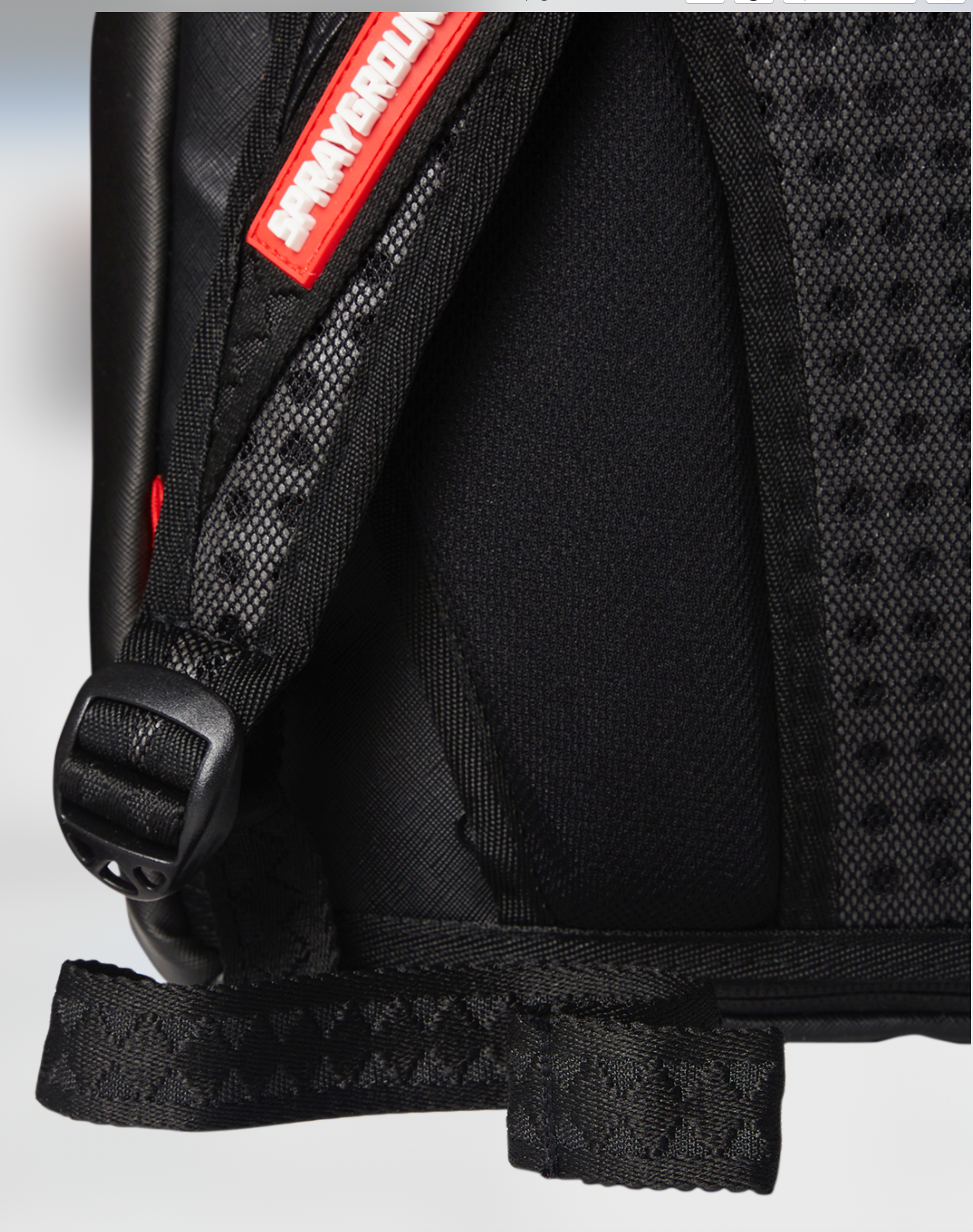 XTC SHARKS IN PARIS HILLS BACKPACK