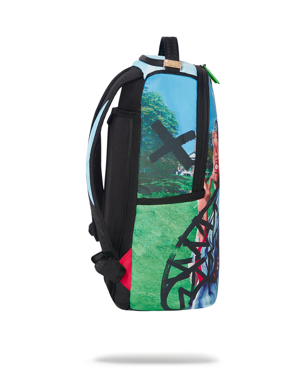 HOW HIGH BACKPACK (DLXR)