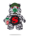 NIGHT NIGHT MONEYBEAR TEDDYBEAR BACKPACK