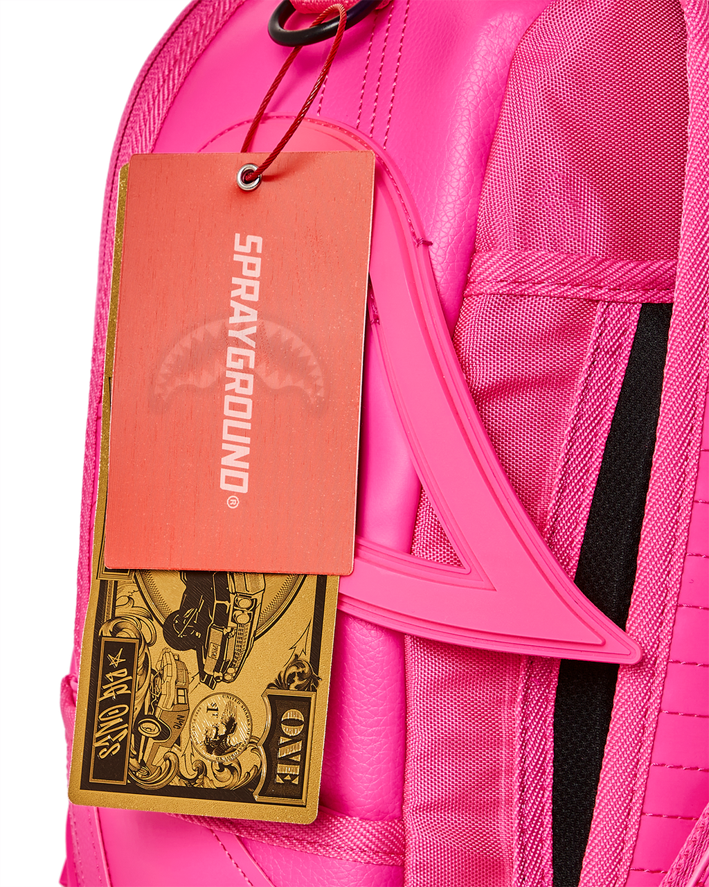 SAKURA SHOCK WAVE BACKPACK (DLXV)