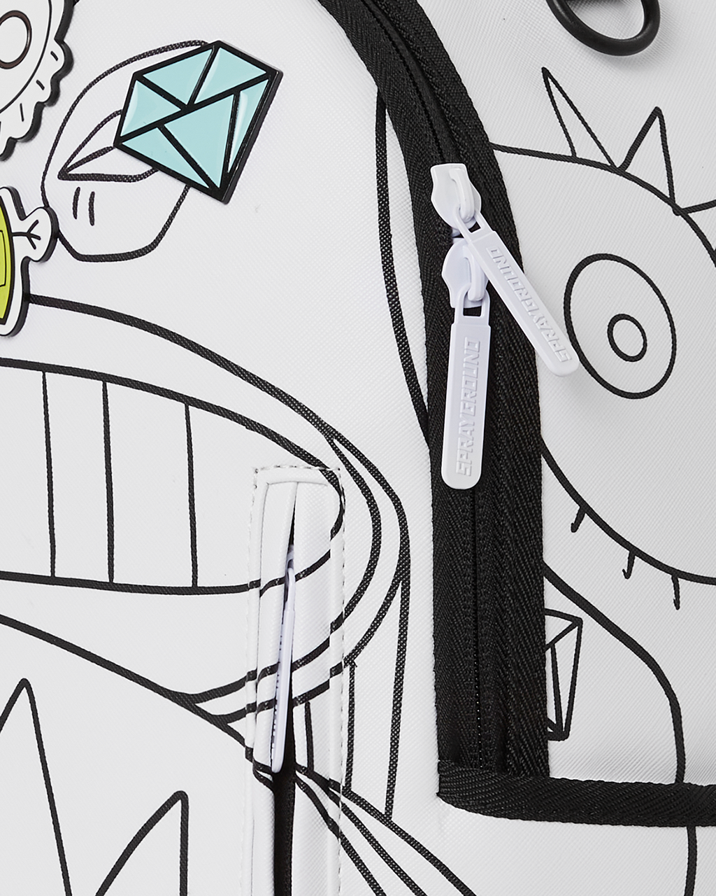 ONE LINER BACKPACK (DLXV)