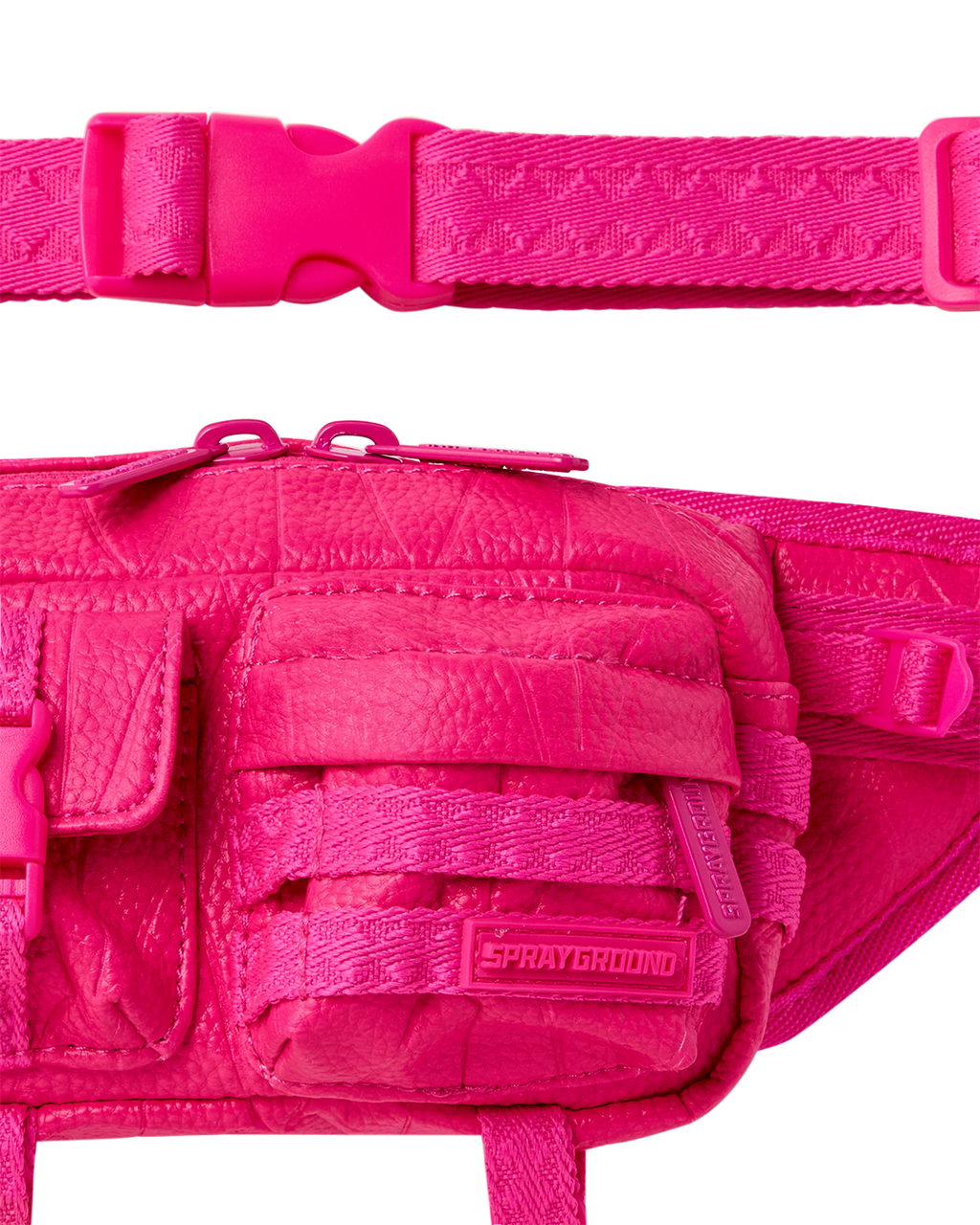 LOTUS MINI CARGO CROSSBODY