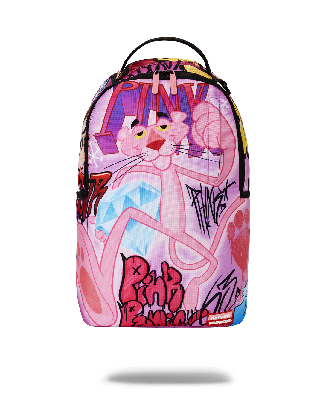 PINK PANTHER ON THE RUN (DLXR)