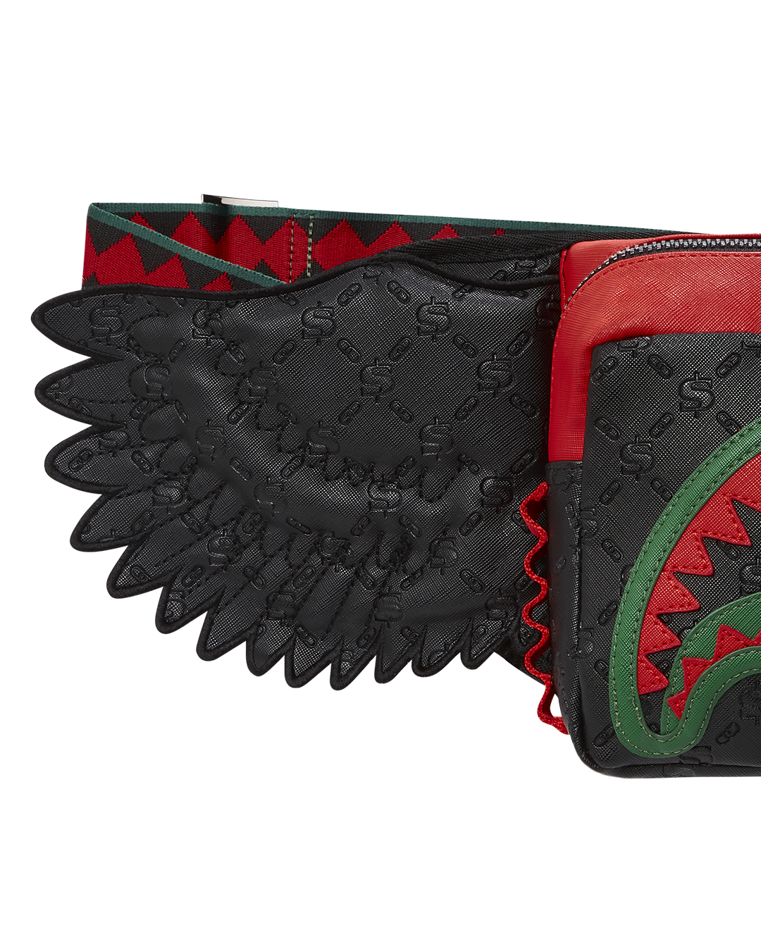 DINERO WING CROSSBODY