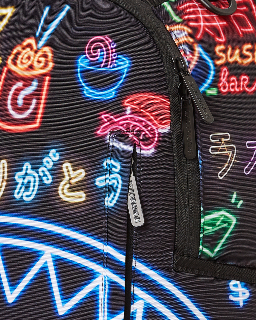SHINJUKU CITY スプレーグラウンド (DLXR)