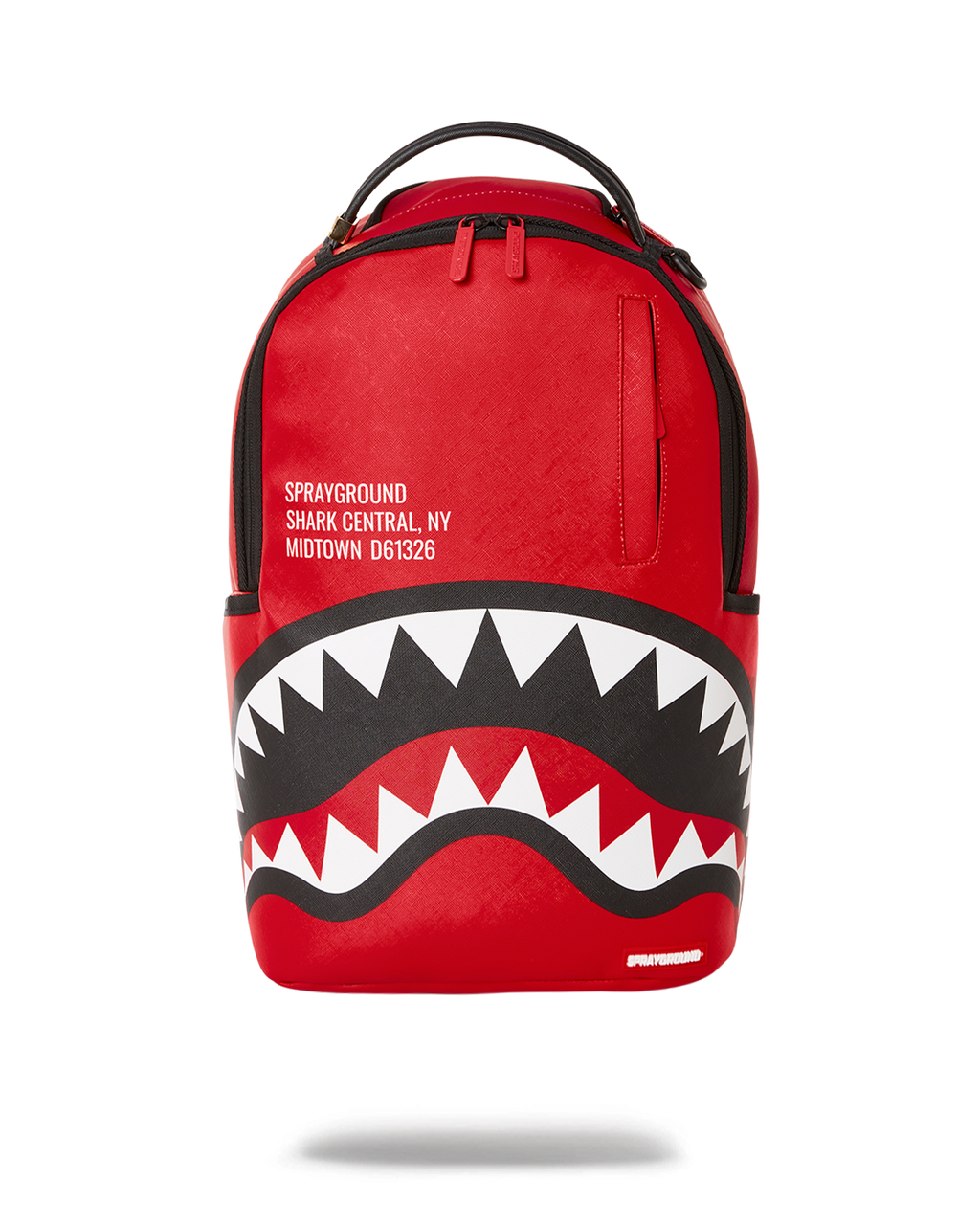 SHARK CENTRAL (RED) (DLXV)