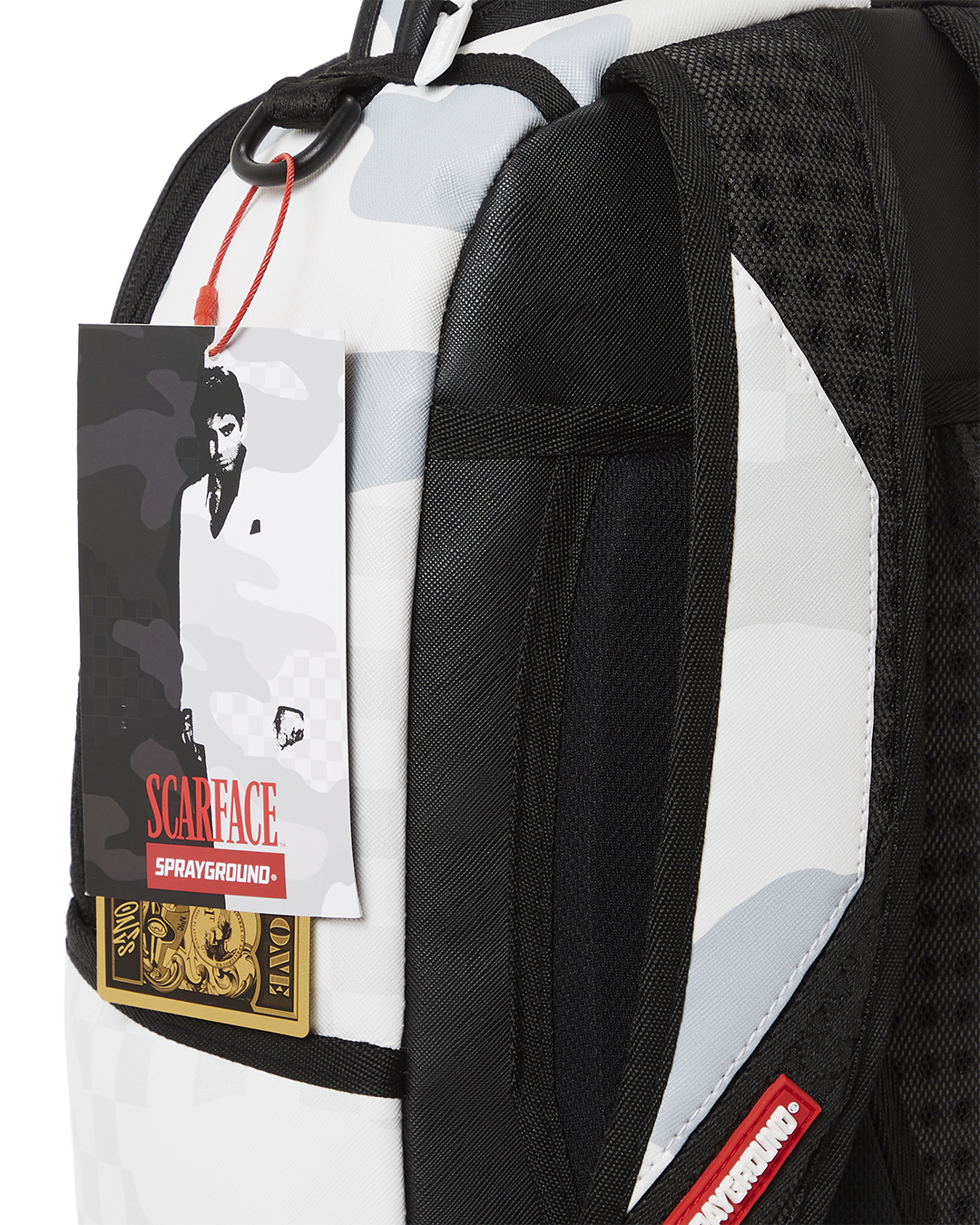 SCARFACE BACKPACK (DLXV)