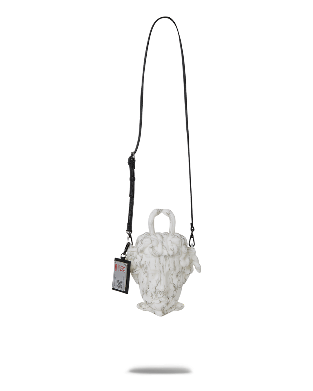 THE MET CANOVA MEDUSA HANDBAG (MARBLE)
