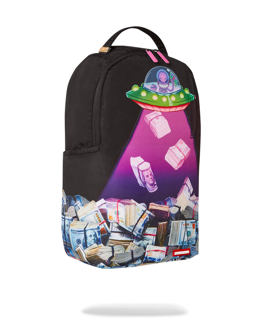 WAIT TILL THEY SEE WHAT I GOT BACKPACK