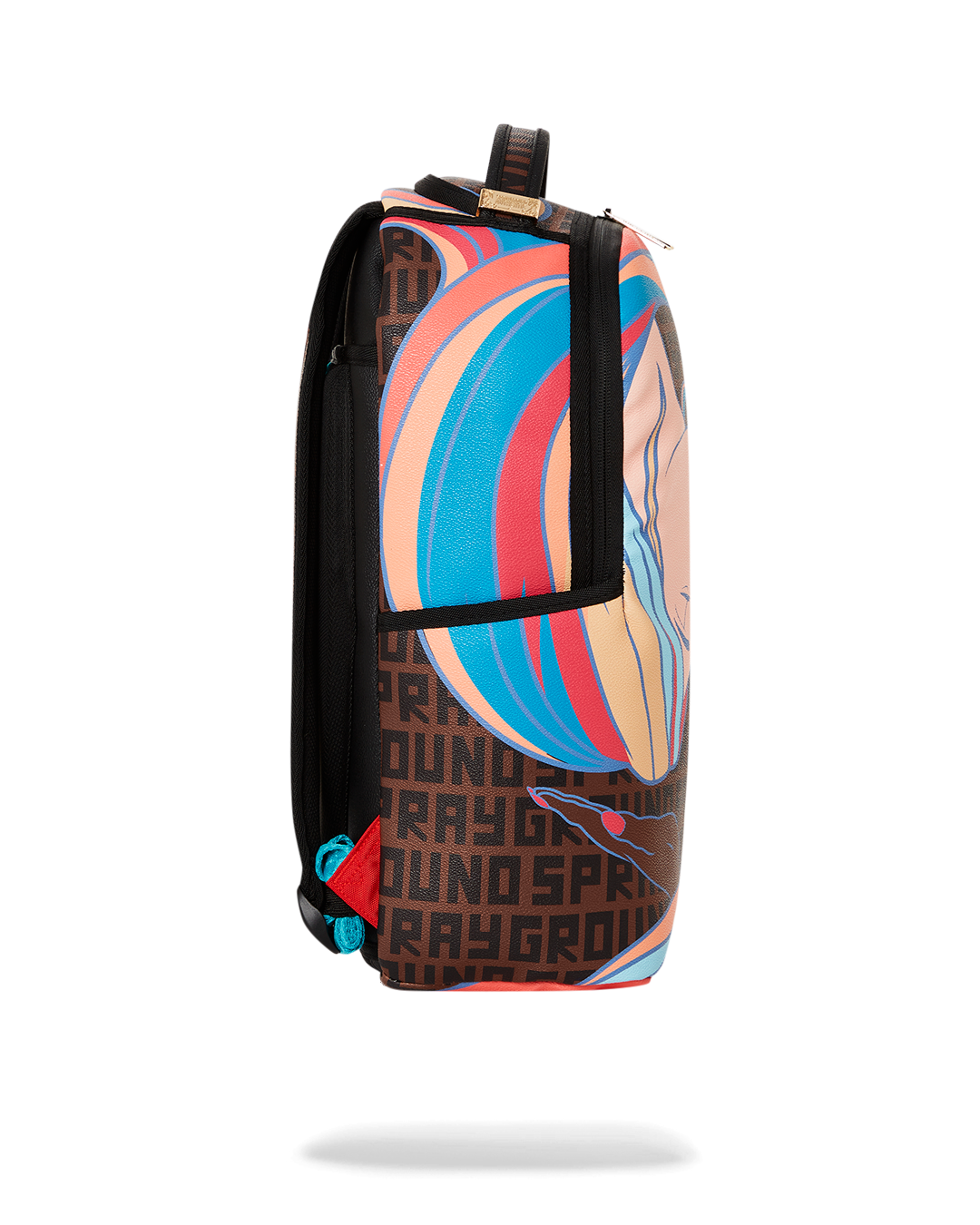 GARDEN OF EDEN BACKPACK (DLXV)