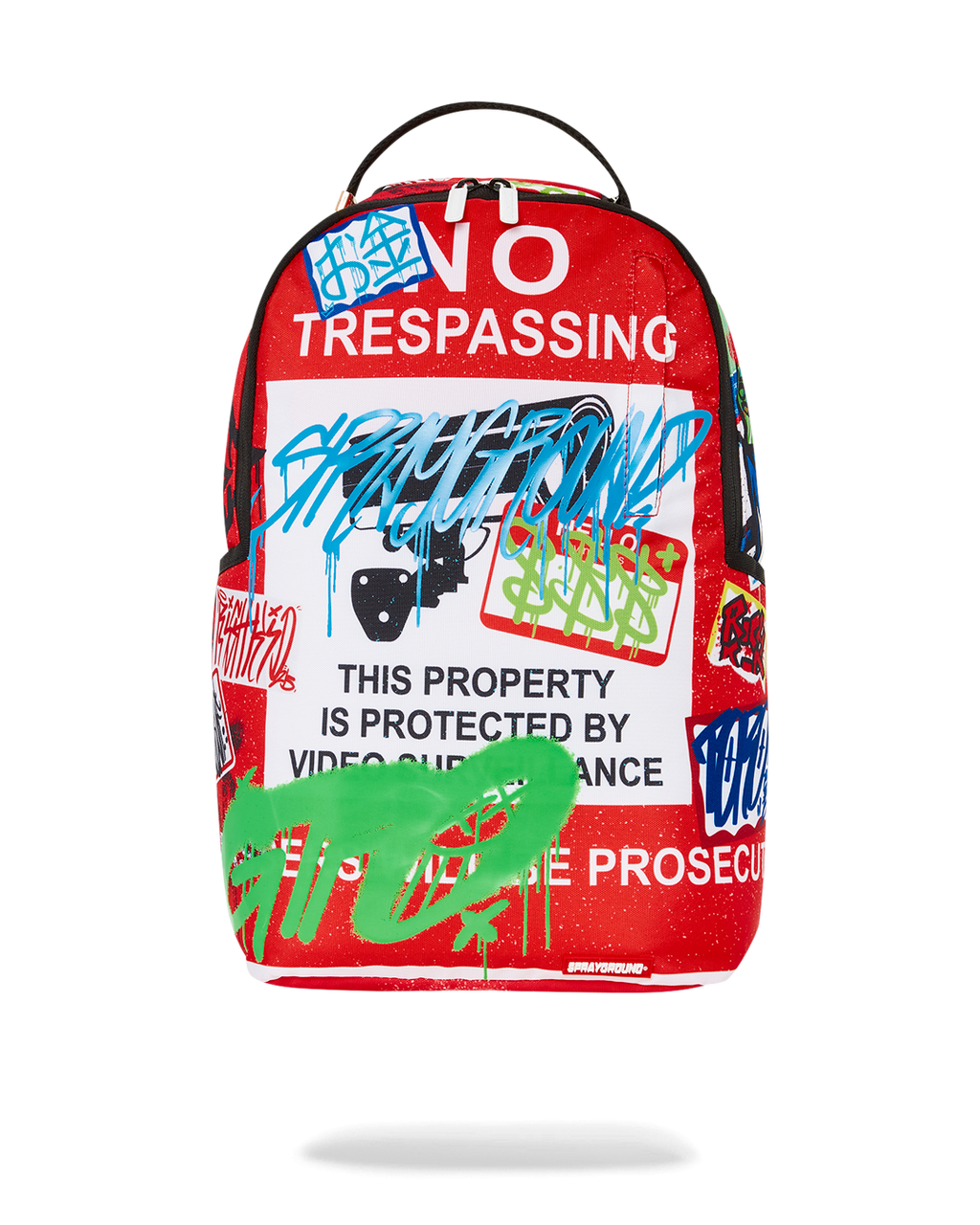 RULES DONT APPLY BACKPACK