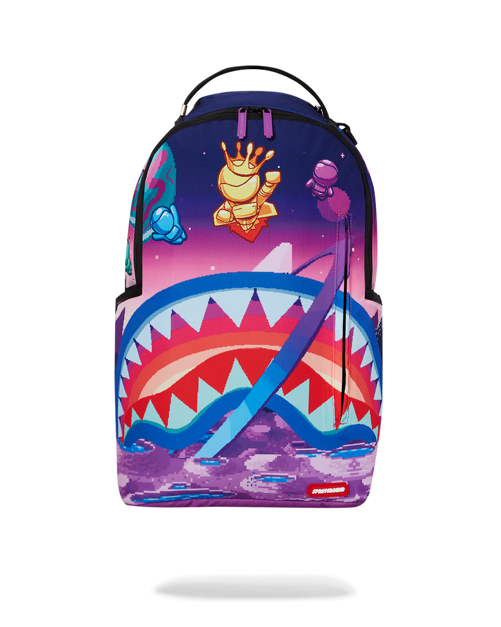 ASTRO CREW ROLLOUT DLXSR BACKPACK