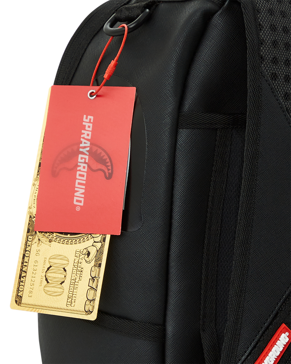 THE ULTIMATE BACKPACK (DLXV)