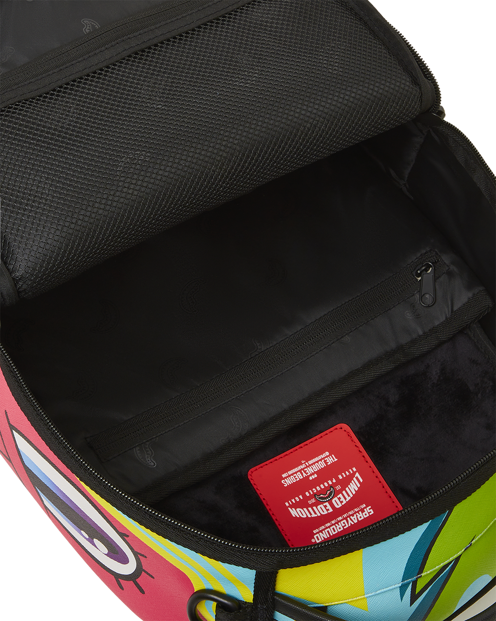 TRIPPY TAFFY BACKPACK (DLXV)