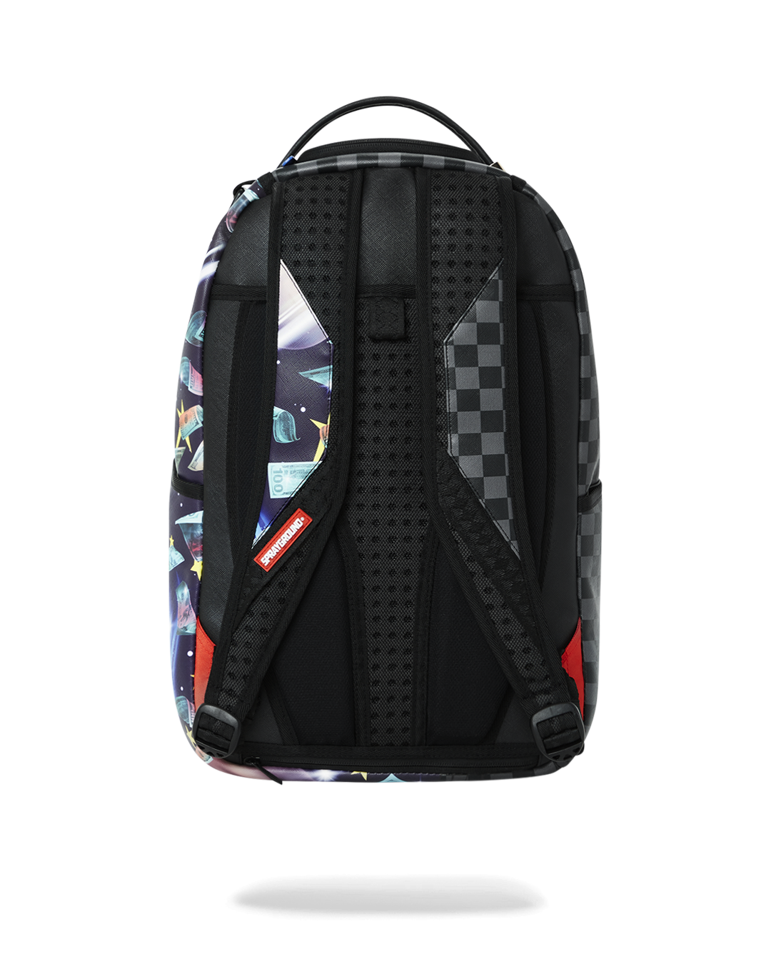 ASTROMANE WELCOME TO MY WORLD BACKPACK (DLXV)