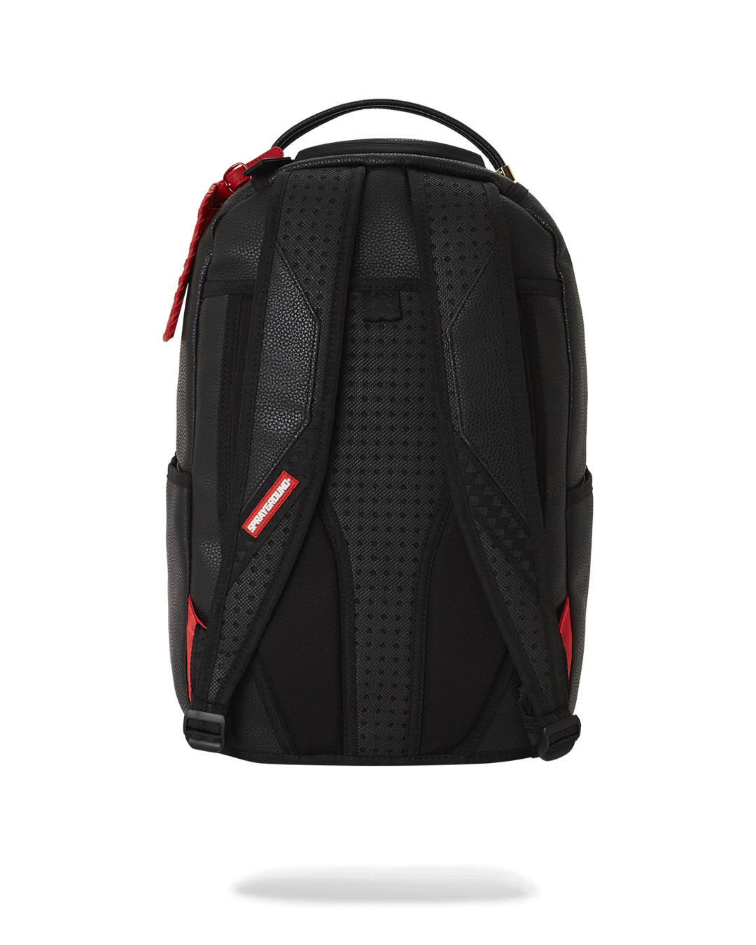 EMBOSSED SHARK TRAVELER BACKPACK (DLXV)