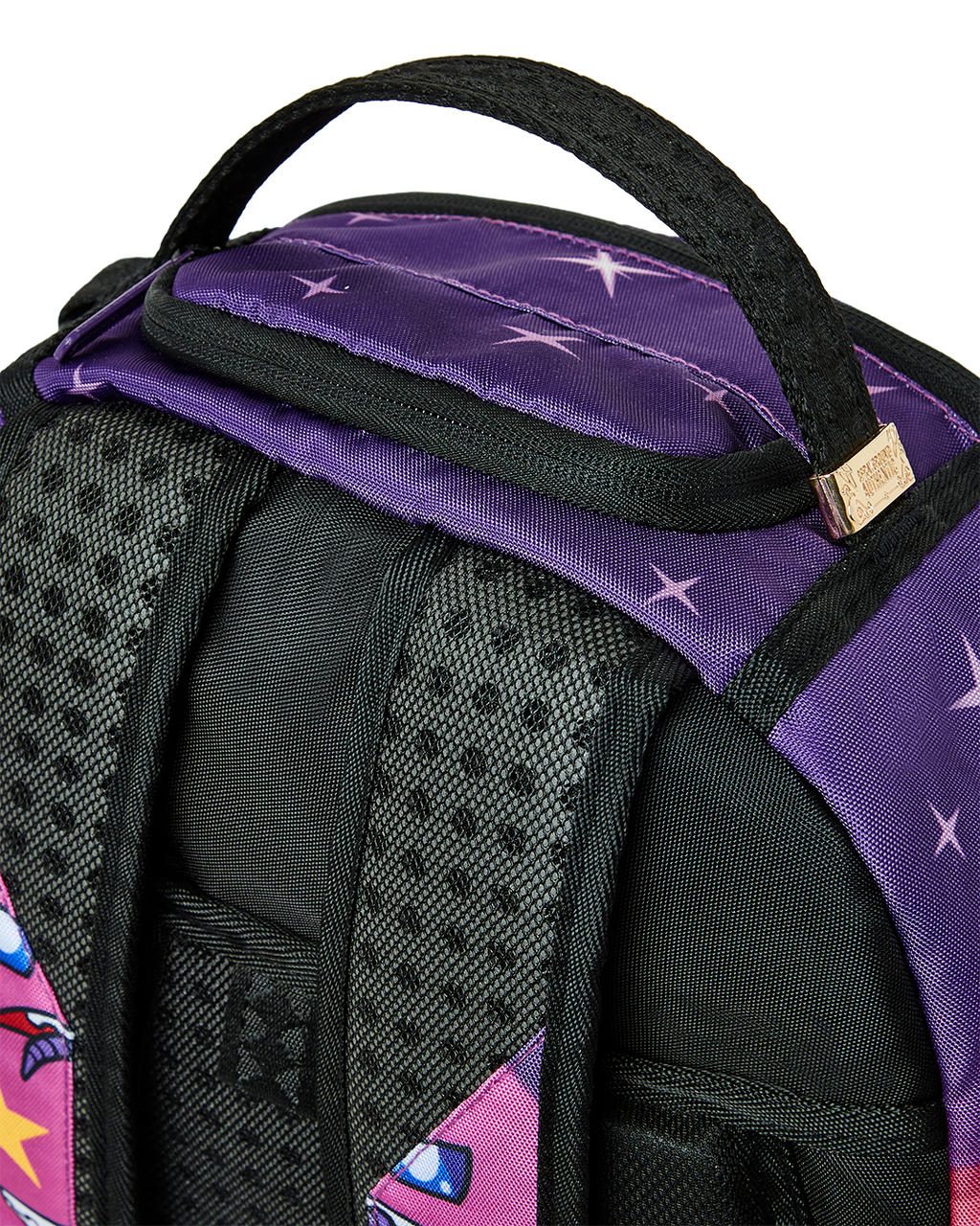 ALIENS ALIENS ALIENS BACKPACK