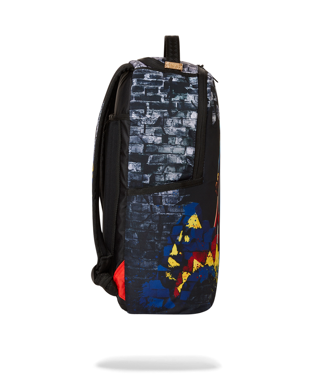 SUPERMAN NO STOPPING ME BACKPACK
